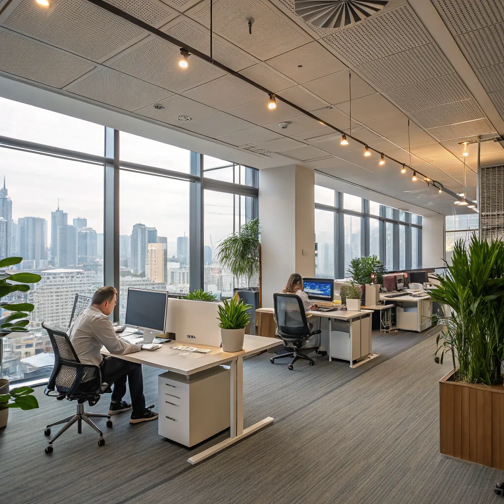 Our Office