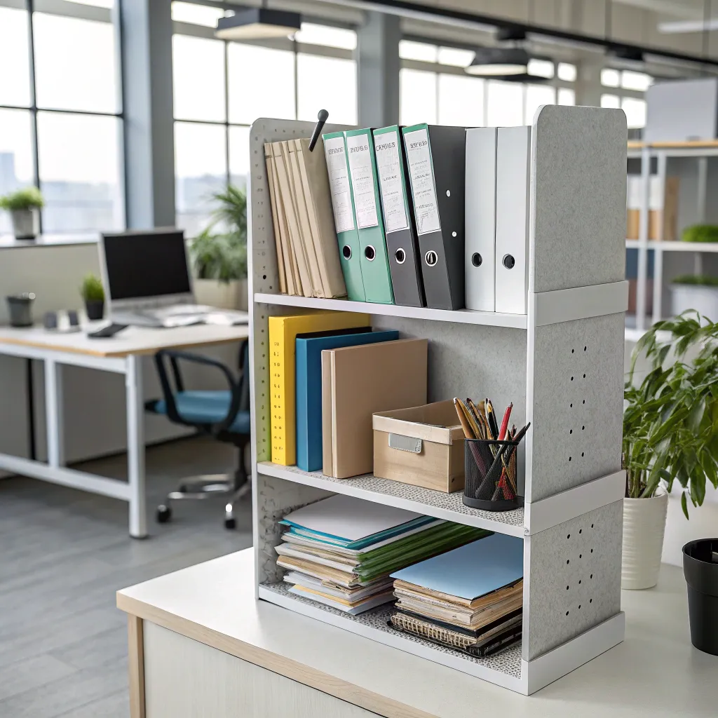 Office Storage Shelf